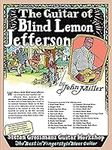 Guitar of Blind Lemon Jefferson. Bo