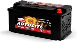 12V SFL 130AHC100 LEISURE BATTERY D