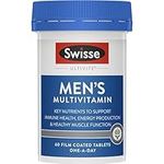Swisse Ultivite Men's Multivitamin 