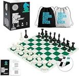 Best Chess Set Ever Tournament Ches