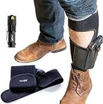 TacX Pro Gear Gun Ankle Holster for