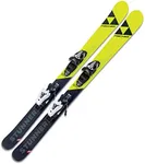 Fischer Stunner Ski System with FJ7 Bindings Kids