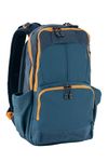 Vertx Ready Pack 2.0 Tactical Backpack 25L Large Molle Laptop Rucksack for Travel, Work, Outdoor, Concealed Carry, Utility Tactical Gear Bag, Heather Reef/Colonial Blue
