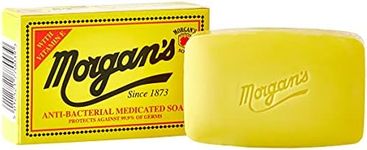 Morgan's Antiseptic Medicated Soap