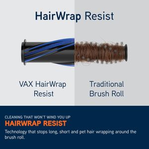 Vax HomePro Pet Cordless Vacuum Cleaner – Lightweight, Bagless