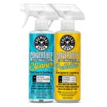 Chemical Guys HOL_996 Convertible Top Cleaner and Convertible Top Protectant Kit, 16 oz (2 Items)