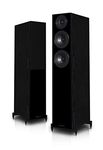 Wharfedale Diamond 12.3 Passive Floorstanding Speakers - Black (Pair)