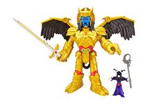 Fisher-Price Imaginext Power Rangers Goldar & Rita