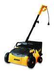 Garland Roll&Comb 302E -110v Electric Power Broom/Sweeper for Artificial Grass