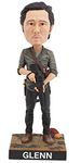 Royal Bobbles The Walking Dead Glenn Rhee Collectible Bobblehead Statue