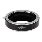 Fotodiox Pro Automatic Macro Extension Tube, 15mm Section - for Nikon Z-Mount MILC Cameras for Extreme Close-up Photography