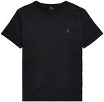 Polo Ralph Lauren Men's Classic Fit V-Neck T-Shirt - Multicoloured - Medium