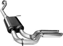 Flowmaster 17395 American Thunder Cat-back Exhaust System