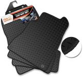 Fully Tailored Rubber Car Mats to f