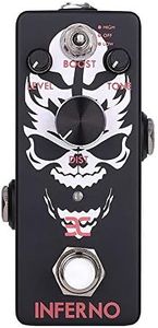 EX-Inferno Metal Distortion Pedal