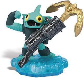 Skylanders SWAP Force: Anchors Away Gill Grunt Series 3 Character