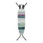 Brabantia 117923 ironing board A, 110X30 CM, Steam iron rest -Morning Breeze