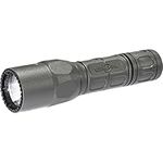 SureFire G2X Pro Dual-Output LED Flashlight with click switch, Forest Green