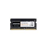 【DDR4 RAM】 GIGASTONE 8GB DDR4 2666MHz (2400MHz or 2133MHz) PC4-21300 (PC4-19200/17000) CL19 1.2V SODIMM 260 Pin Unbuffered Non ECC High Performance Notebook Laptop Memory Upgrade