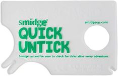 Smidge Unisex's Tick Removing Card,