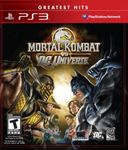 Mortal Kombat vs. DC Universe - Pla