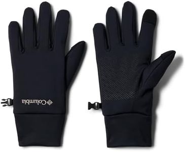 Columbia Unisex Point Park Fleece Glove