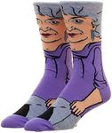 Bioworld Dorothy Golden Girls 360 Character Crew Socks for Women