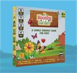 WinMagic Games The Blooming Garden|Learning and Education|Strategy|Problem Solving|Think and Match|Social,Family Fun Board Games| Competitive Game|Best Gift for 4+ Years|2 to 4 Players|Made in India