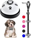 KEXIAVA 2 Pack Dog Door Bells, Dog 