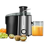 ADVWIN Electric Slow Juicer, Fruits