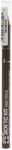 Rimmel London Brow This Way Fibre Pencil, Softly Defines and Thickens Eyebrows, Medium, 1.1g