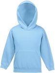 Fruit of the Loom Unisex Kids Premi