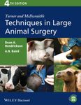 Turner and McIlwraith's Techniques in Large Animal Surgery