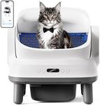 Happypaw Open-Top Self Cleaning Lit