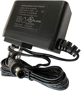 UL 12V 1.5A AC/DC Adapter Compatible with Sony AC-M1215WW 1-493-351-11 AC-M1215UC AC-E1215 SRS-XB501G UBP-X500 UBP-X700 Blu-ray Player MDR-HW700 MDR-HW700DS WHL600 WH-L600/B Headphone Power Charger