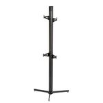 Feedback Sports Velo Cache 2 Bike Storage Rack, Black