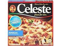 Celeste Pizza For One Pepperoni, 5 