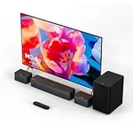 ULTIMEA 5.1 Sound Bar with Dolby At