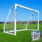 QuickPlay Q-Fold Match Soccer Goal 