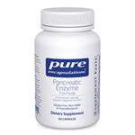 Pure Encapsulations Pancreatic Enzyme Formula 60c