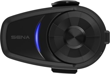 Sena 10S Motorcycle Bluetooth Headset Communication System