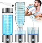 Lozltx Upgrade Hydrogen Water Bottl