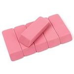 Tamaki Erasers, Pink Pencil Erasers