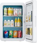 ADVWIN Mini Fridge, 22L Portable Mi