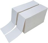 L LIKED 6000 Labels Fanfold 4" x 6"