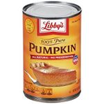 Libbys 100% Pure Pumpkin Pie Filling 425 g (Pack of 4)