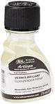 Winsor & Newton Artisan Gloss Varnish, Oil-Based Paint, Transparent, 75 ml