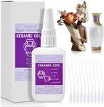 50g Ceramic Glue with Nozzle, Insta