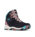 Columbia Women's Newton Ridge BC, Black/Teal, 12