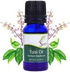 SVATV Tulsi Essential Oil For Yoga 